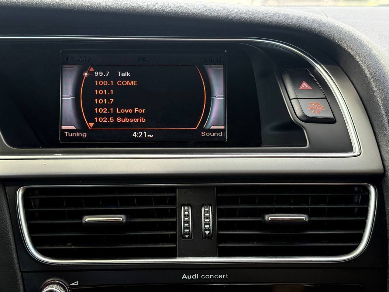 Used 2014 Audi A4 2.0T Premium Plus w/ Premium Plus Package AWD/4WD image 20
