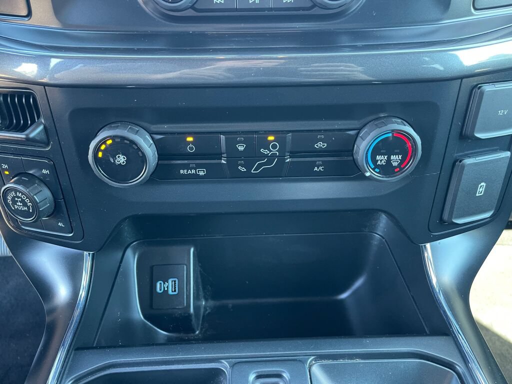 Certified 2023 Ford F150 XL w/ STX Appearance Package AWD/4WD image 12