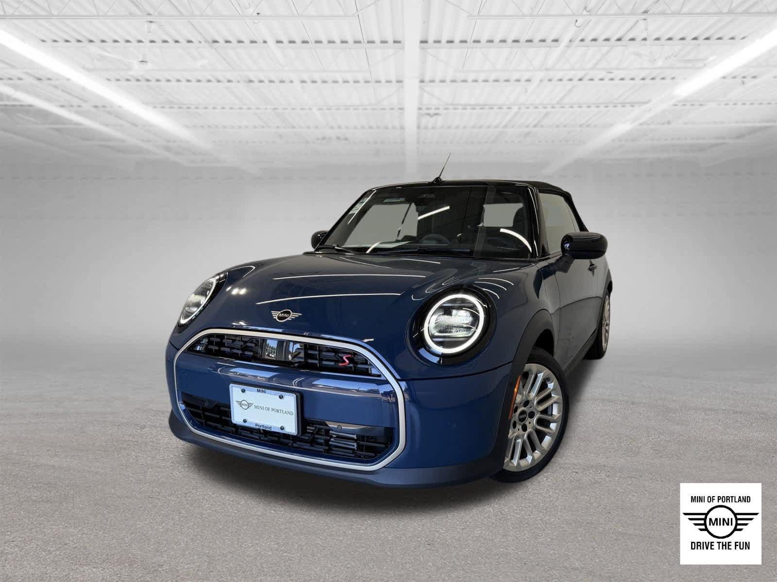 New 2026 MINI Cooper S