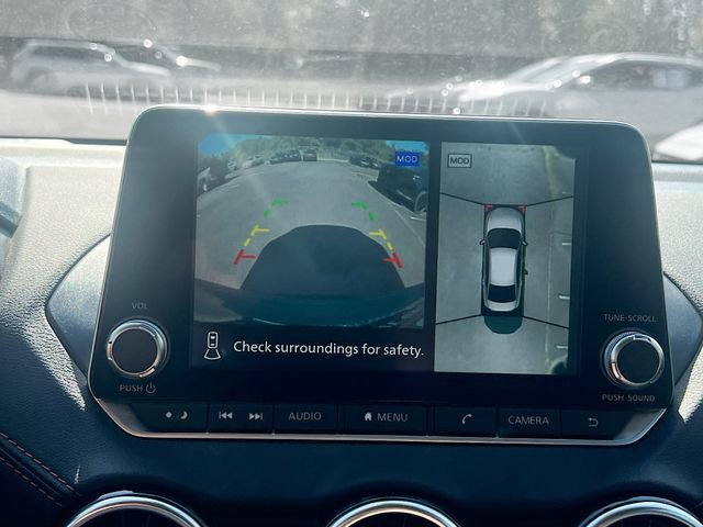 New 2025 Nissan Sentra SR w/ SR Premium Package image 9