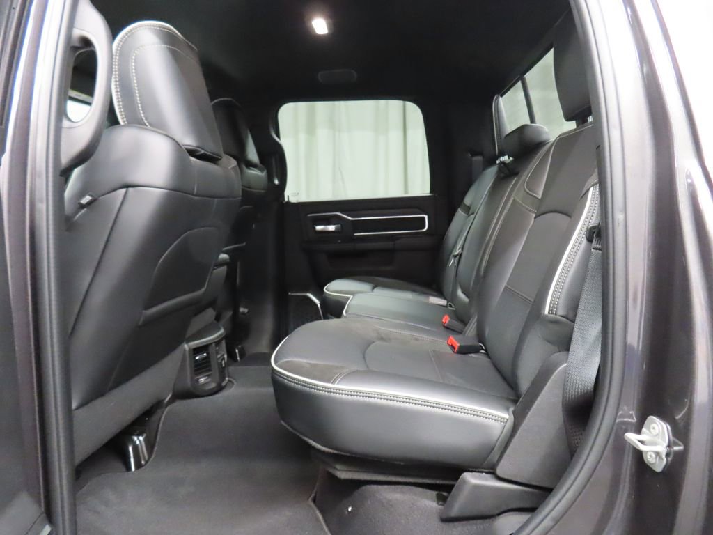 Used 2026 RAM 2500 Laramie AWD/4WD image 13