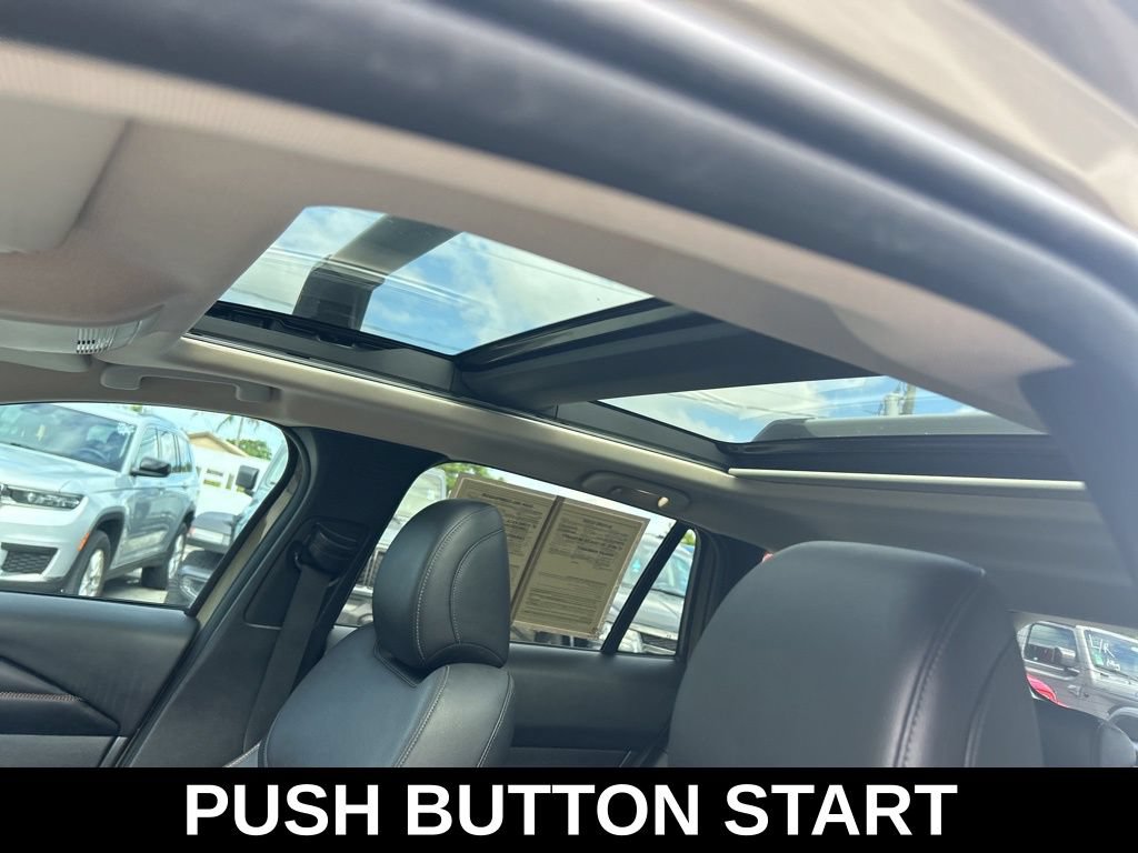 Used 2023 MAZDA CX-50 AWD 2.5 Turbo w/ Cargo Package image 11