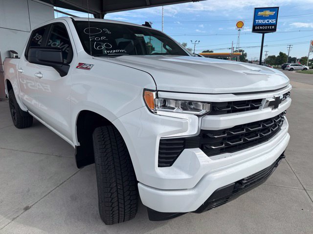 New 2026 Chevrolet Silverado 1500 RST AWD/4WD image 3