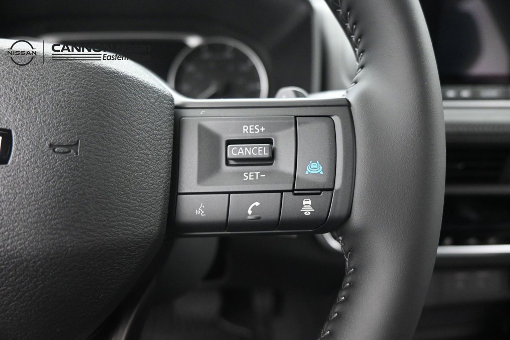New 2026 Nissan Rogue Dark Armor AWD/4WD image 12