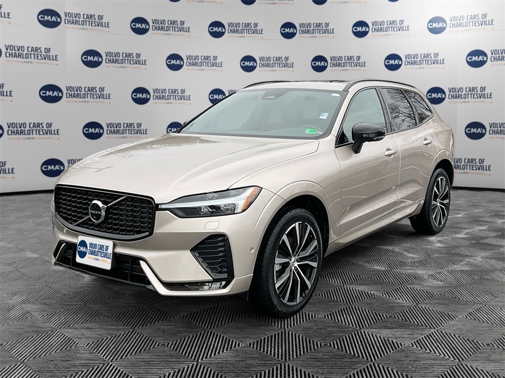 Certified 2023 Volvo XC60 B5 Plus w/ Climate Package