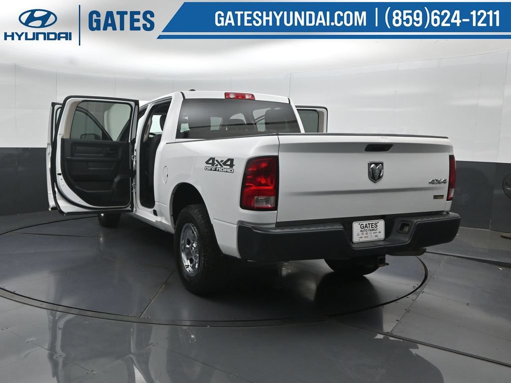Used 2016 RAM 1500 Tradesman w/ Protection Group AWD/4WD image 50