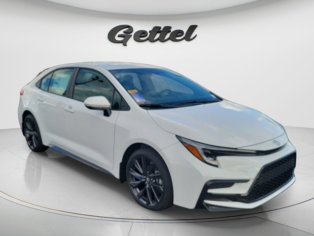 New 2026 Toyota Corolla SE FWD image 3