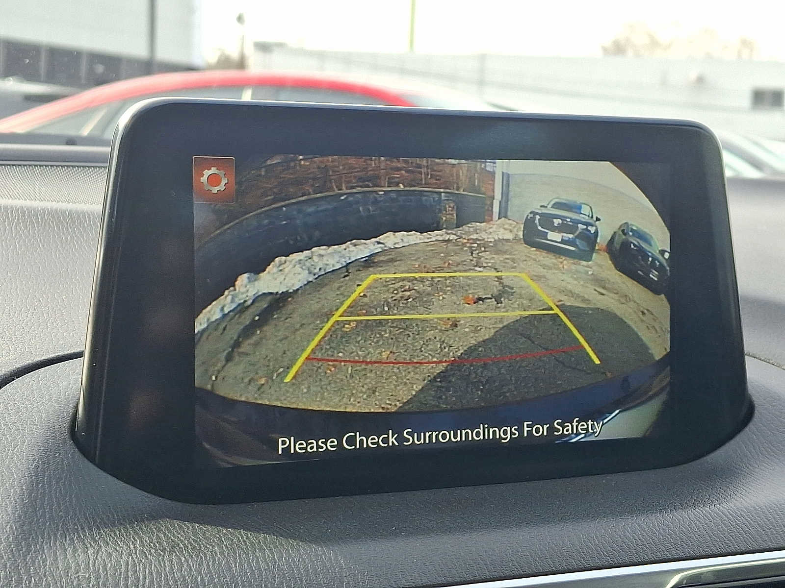 Used 2018 MAZDA MAZDA3 Grand Touring image 19