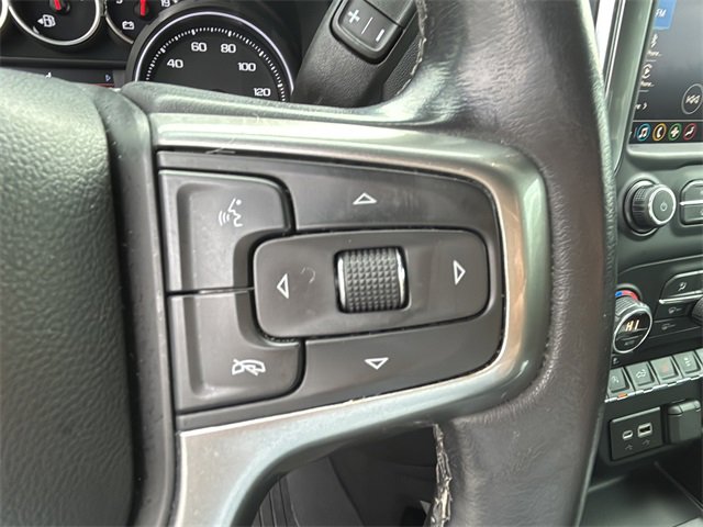 Used 2021 Chevrolet Silverado 1500 RST w/ All Star Edition Plus image 26