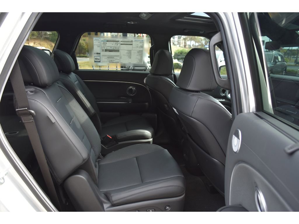 New 2026 Hyundai Palisade Calligraphy image 16