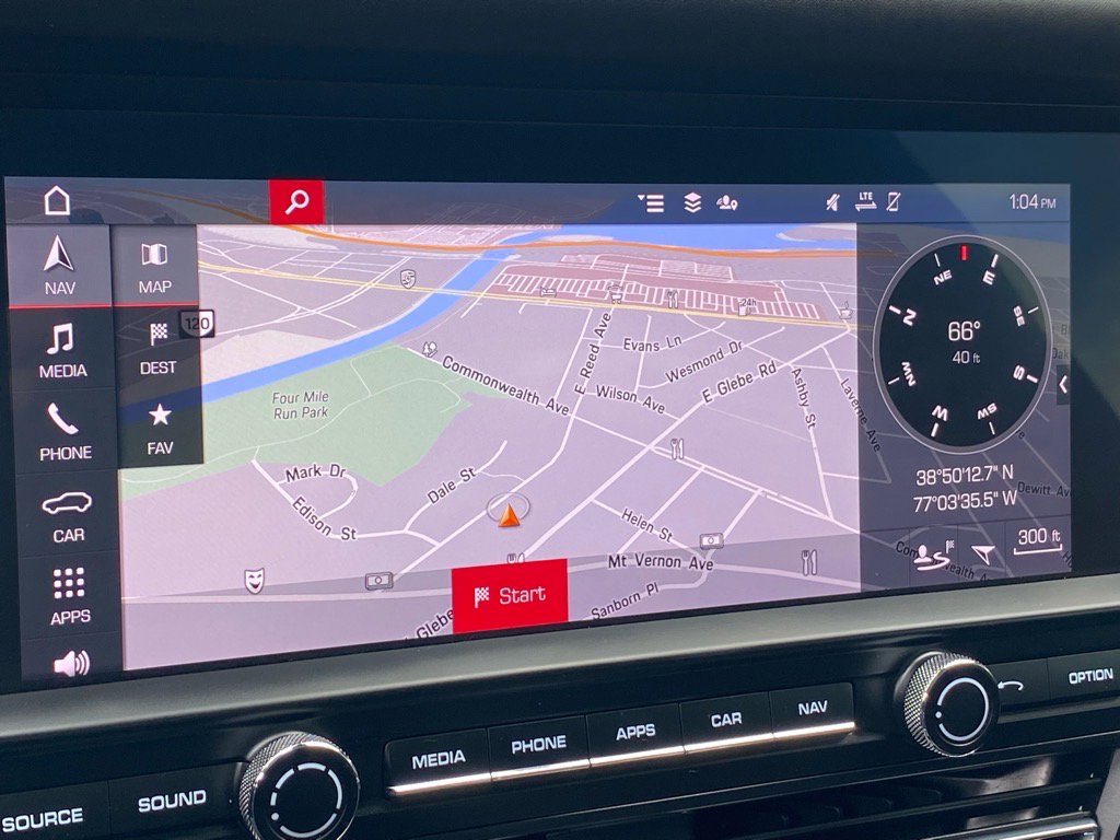 Used 2020 Porsche Macan GTS image 16