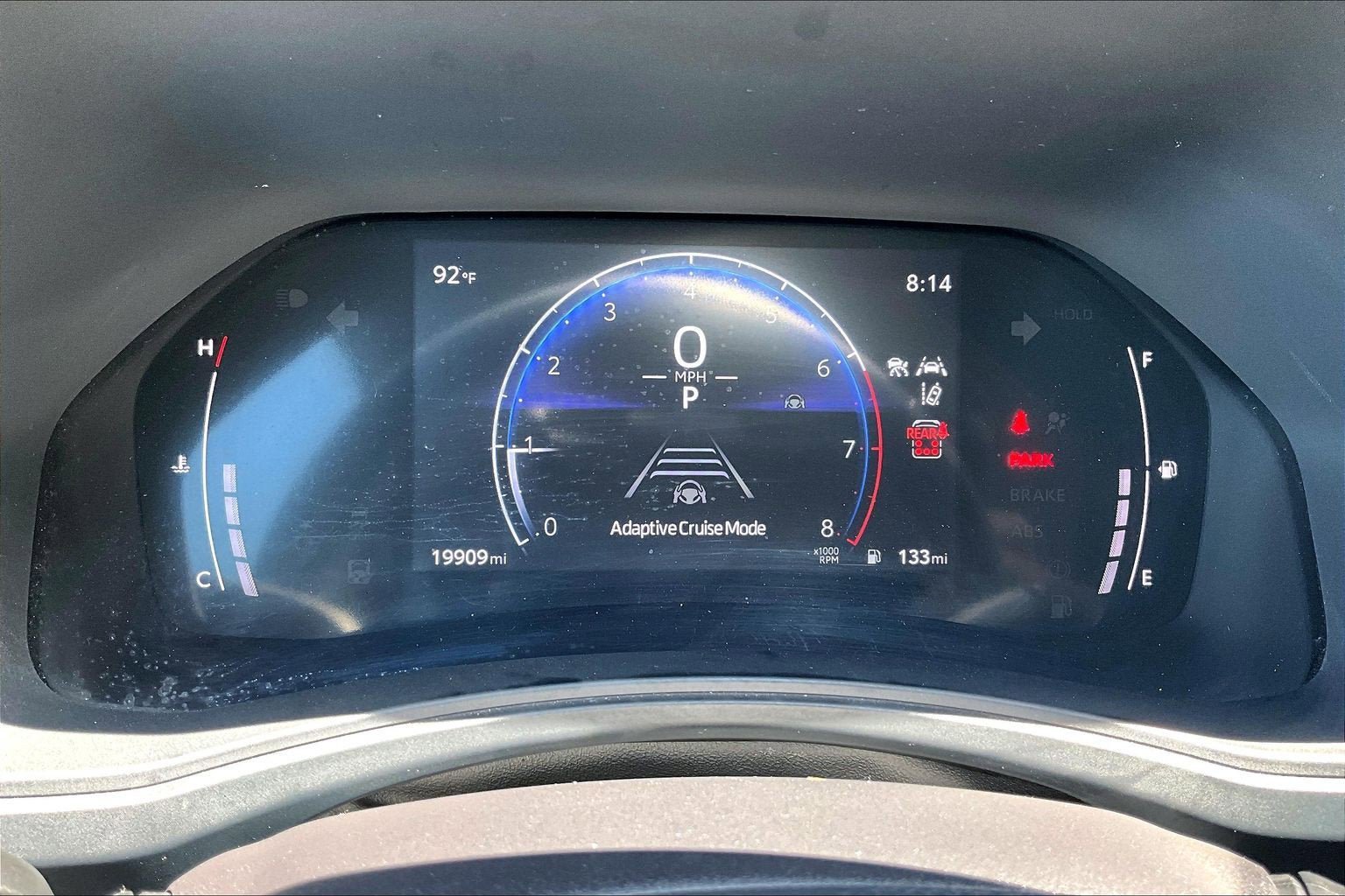 Used 2025 Toyota Grand Highlander AWD image 18