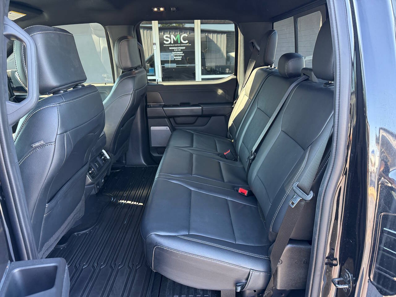 Used 2024 Ford F150 XLT w/ Equipment Group 303A High AWD/4WD image 16