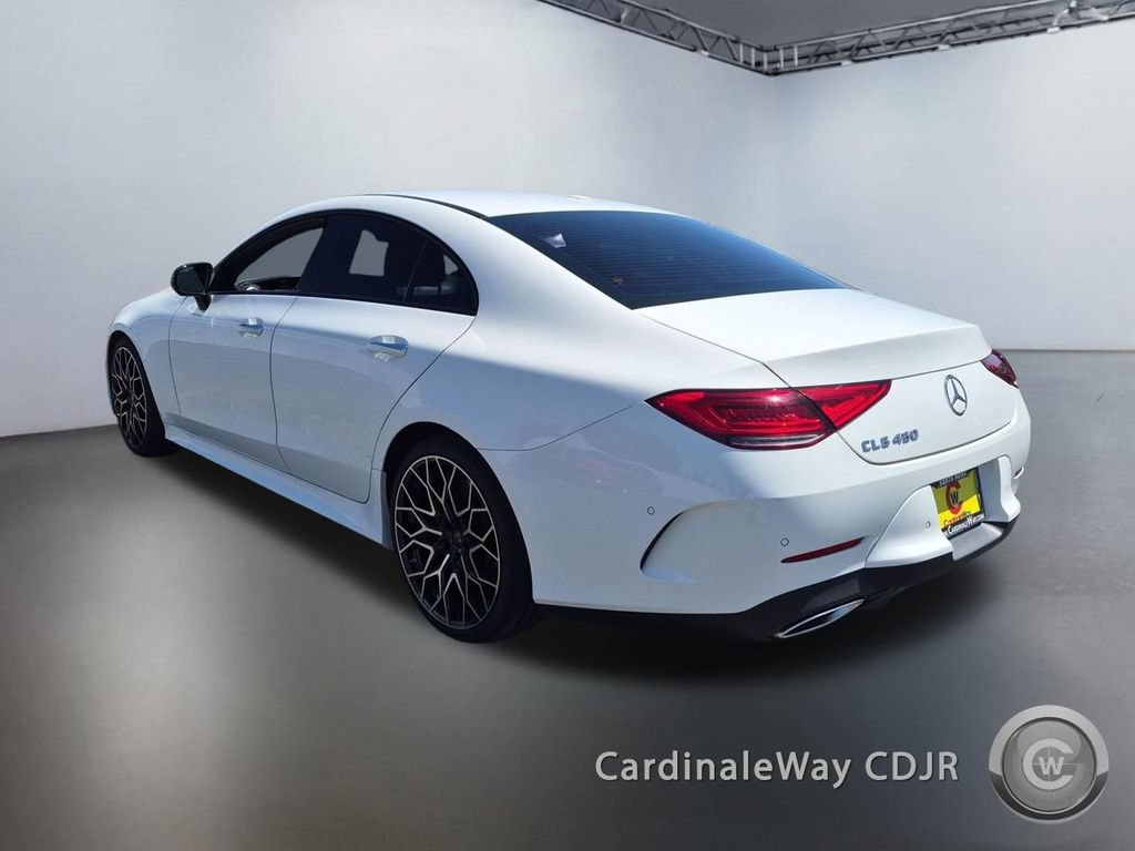Used 2021 Mercedes-Benz CLS 450 image 5