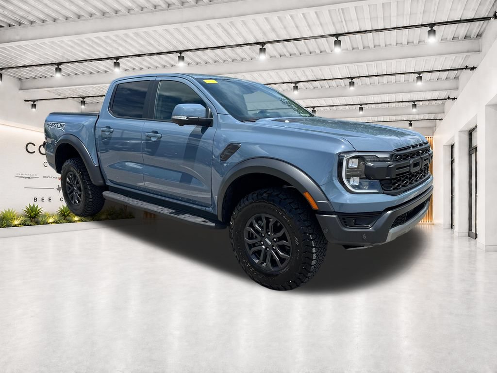 Used 2024 Ford Ranger Raptor