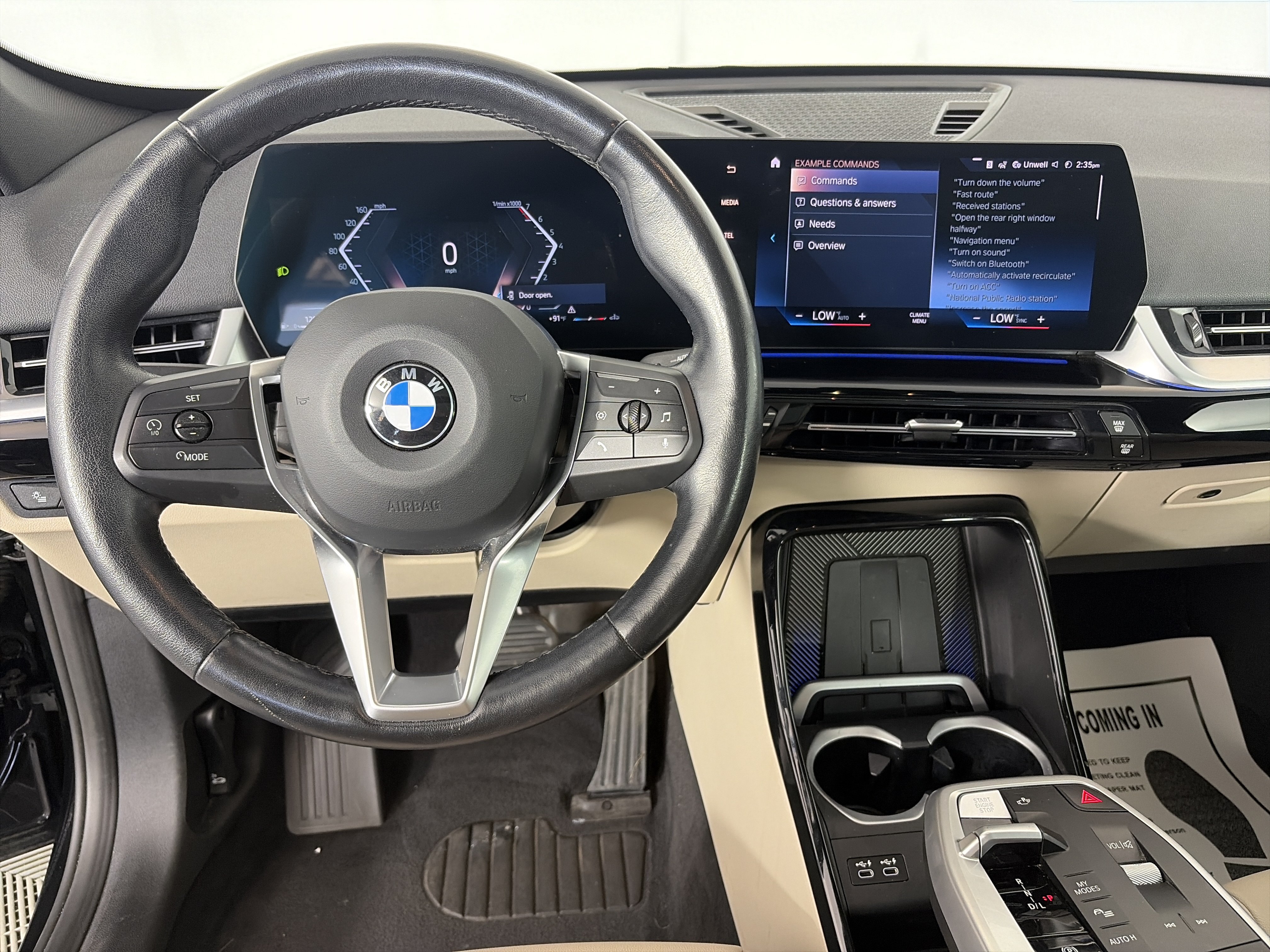 Used 2023 BMW X1 xDrive28i AWD/4WD image 3
