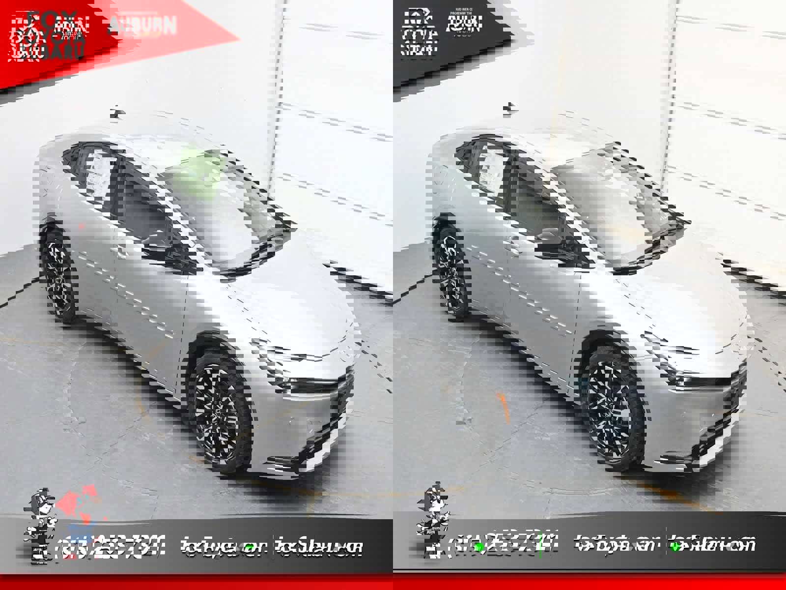 New 2026 Toyota Prius Plug-In Hybrid image 28