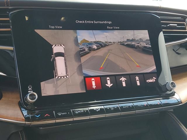 Used 2024 Jeep Grand Wagoneer Series III w/ HD Trailer Tow Package image 29