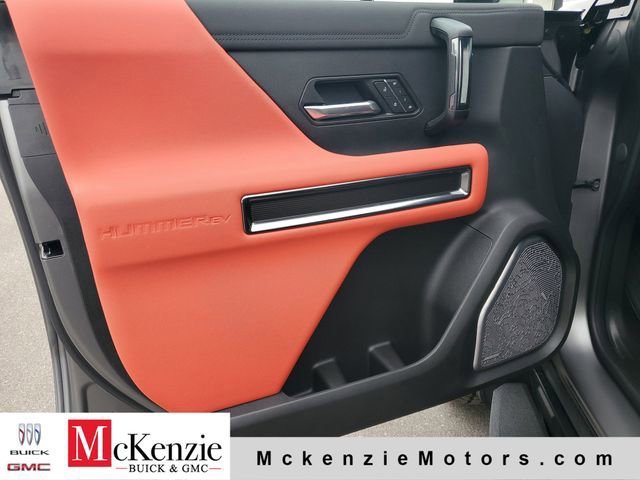 New 2026 GMC Hummer EV 3X w/ Carbon Fiber Edition Package AWD/4WD image 8