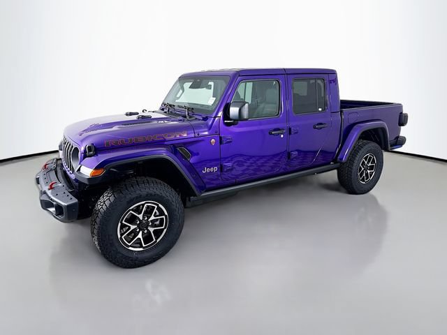 New 2026 Jeep Gladiator Rubicon AWD/4WD image 3