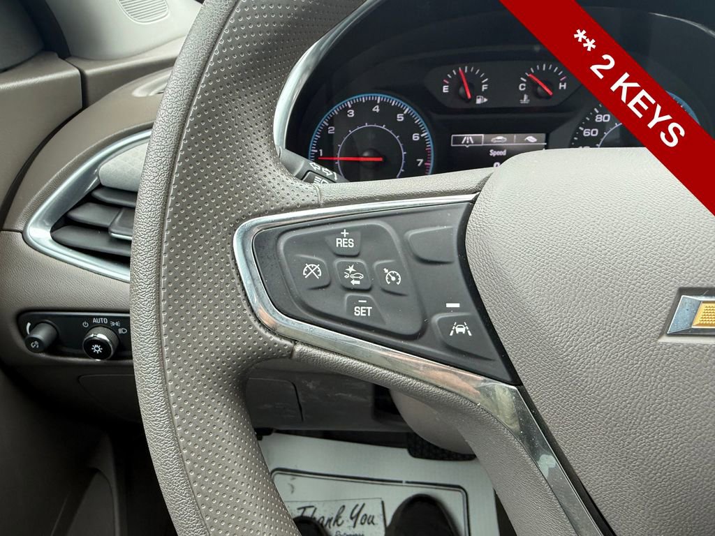 Used 2021 Chevrolet Malibu LT image 16