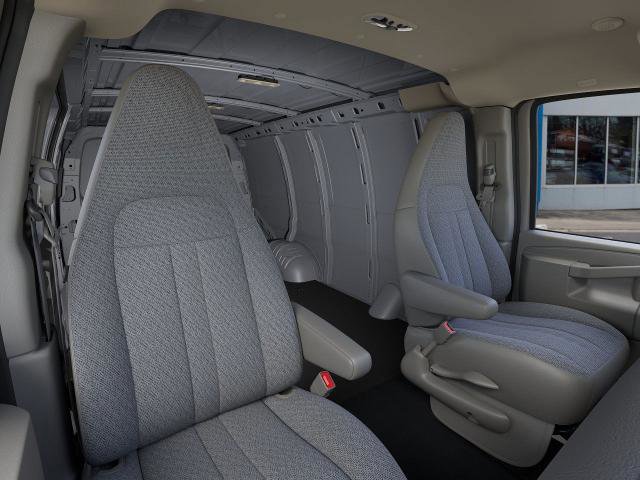 New 2025 Chevrolet Express 3500 w/ Driver Convenience Package image 44
