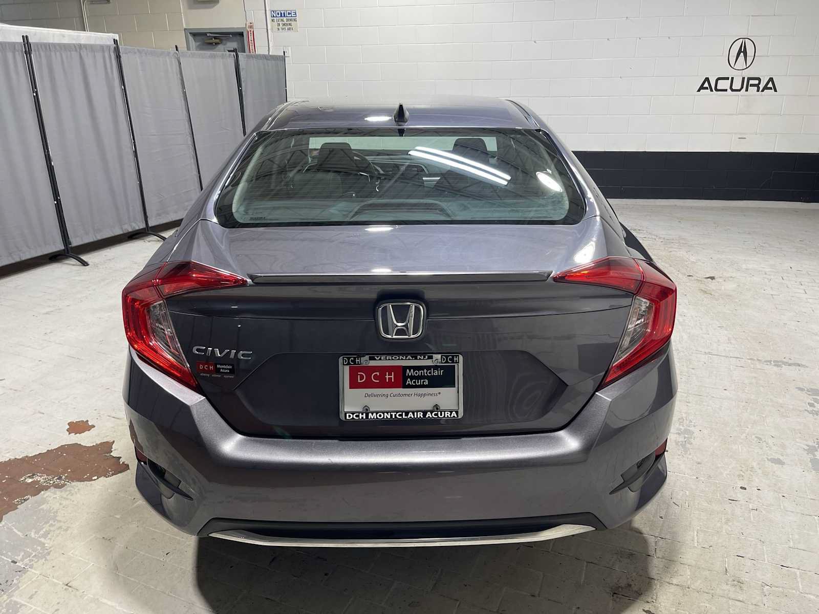Used 2019 Honda Civic EX image 5