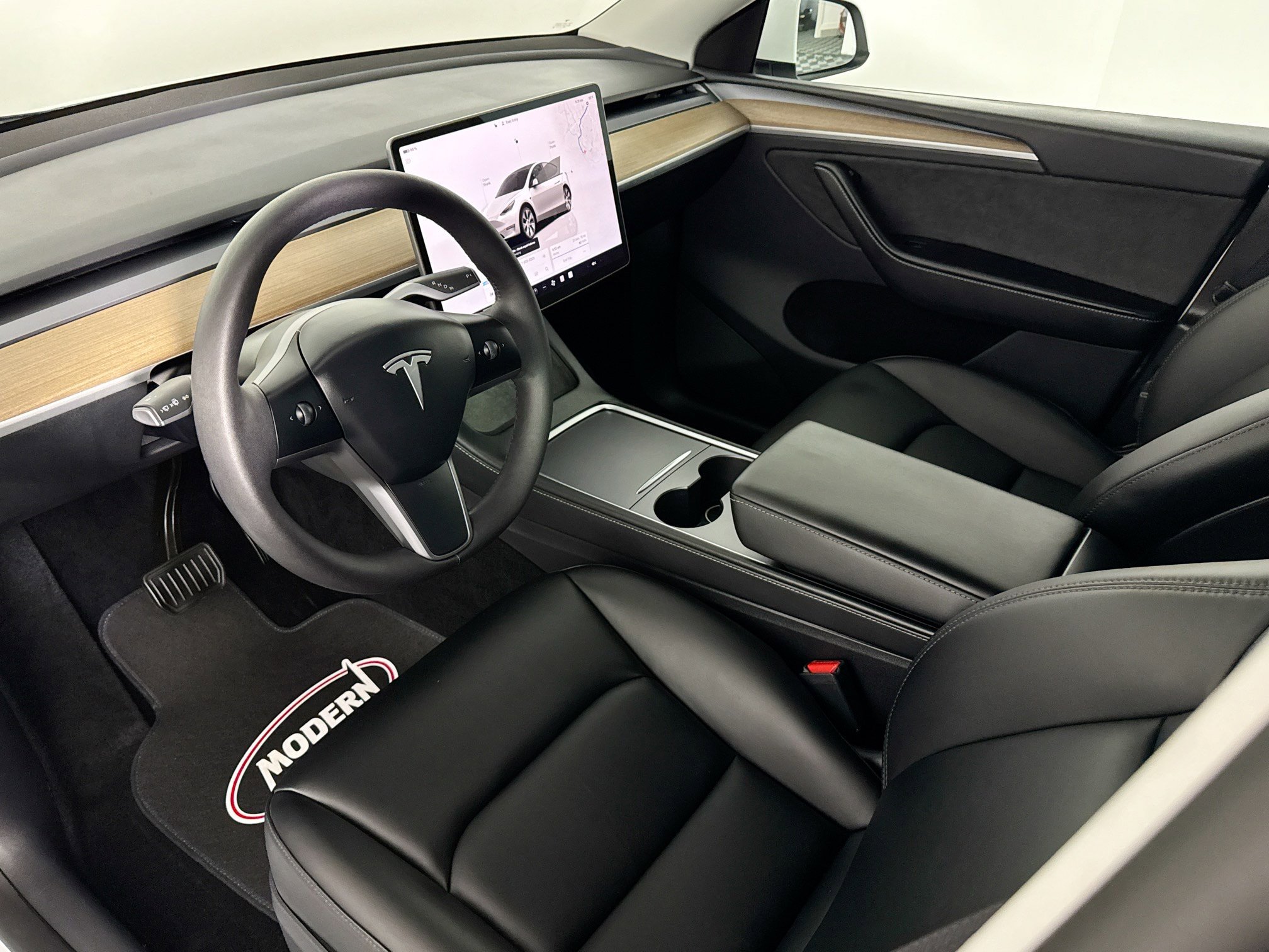 Used 2023 Tesla Model Y Long Range AWD/4WD image 15