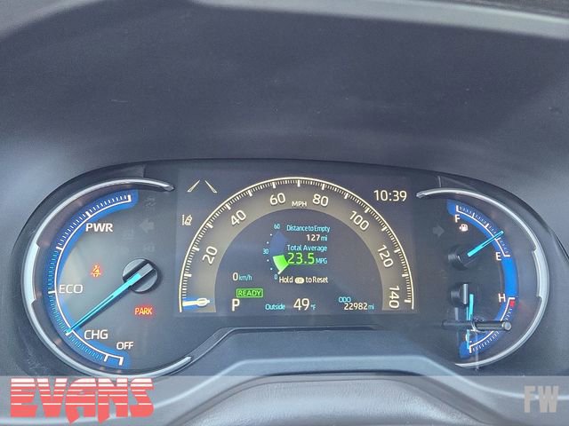 Used 2025 Toyota RAV4 LE image 5