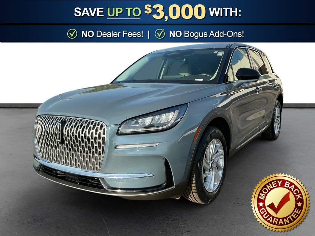 Used 2023 Lincoln Corsair FWD image 1