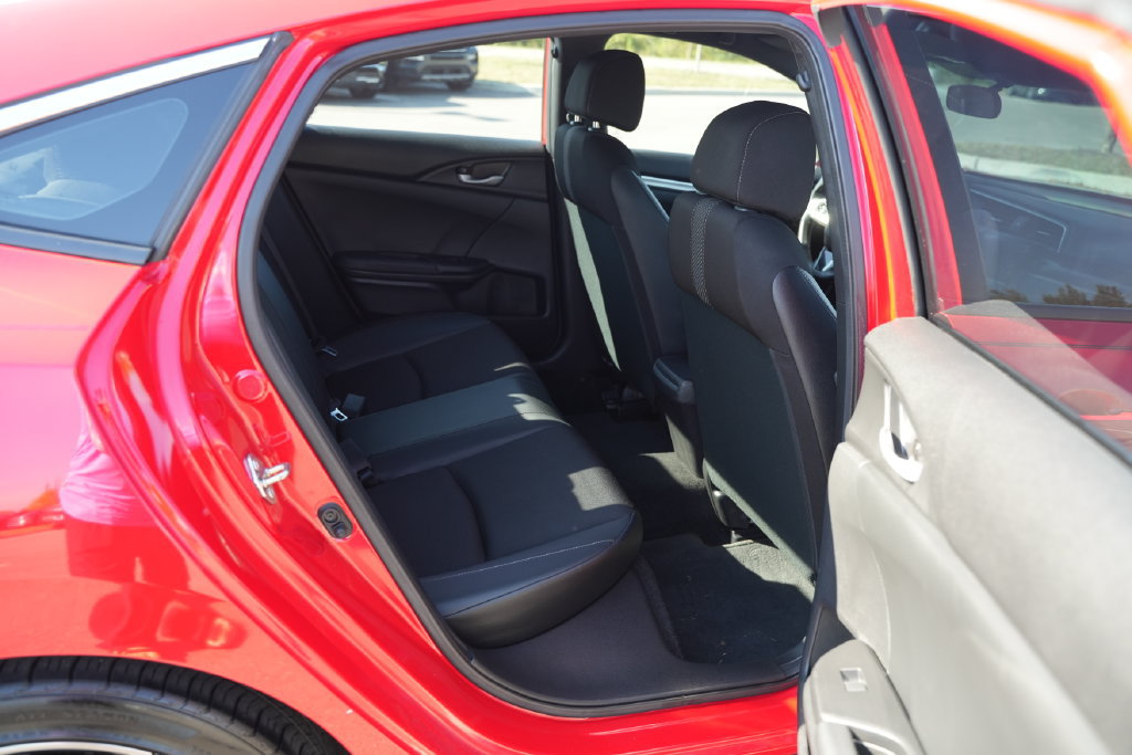 Used 2020 Honda Civic Sport image 21