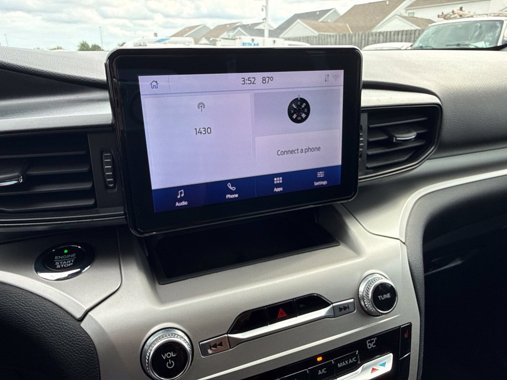 Certified 2021 Ford Explorer XLT AWD/4WD image 19