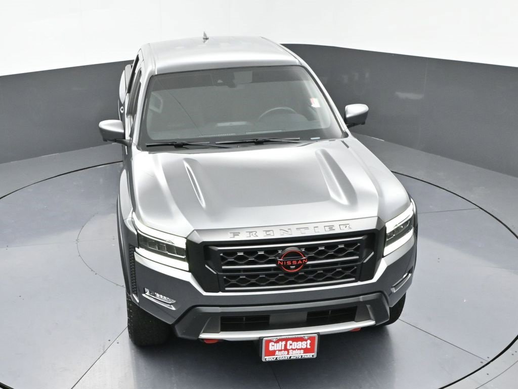 Used 2023 Nissan Frontier PRO-4X w/ Pro Convenience Package image 36