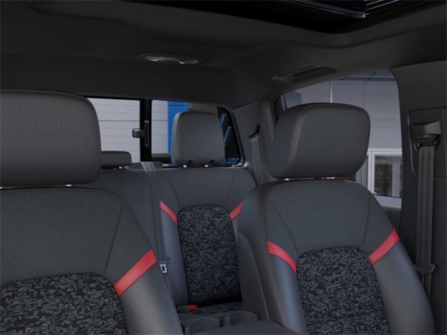 New 2025 Chevrolet Colorado Z71 w/ Midnight Edition image 24