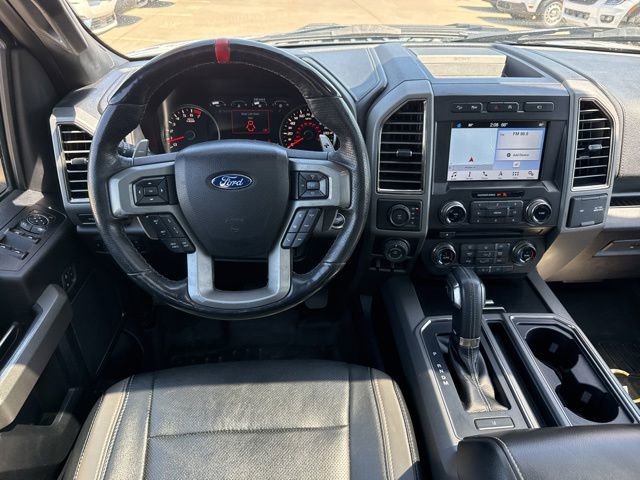 Used 2017 Ford F150 Raptor w/ Equipment Group 802A Luxury AWD/4WD image 16