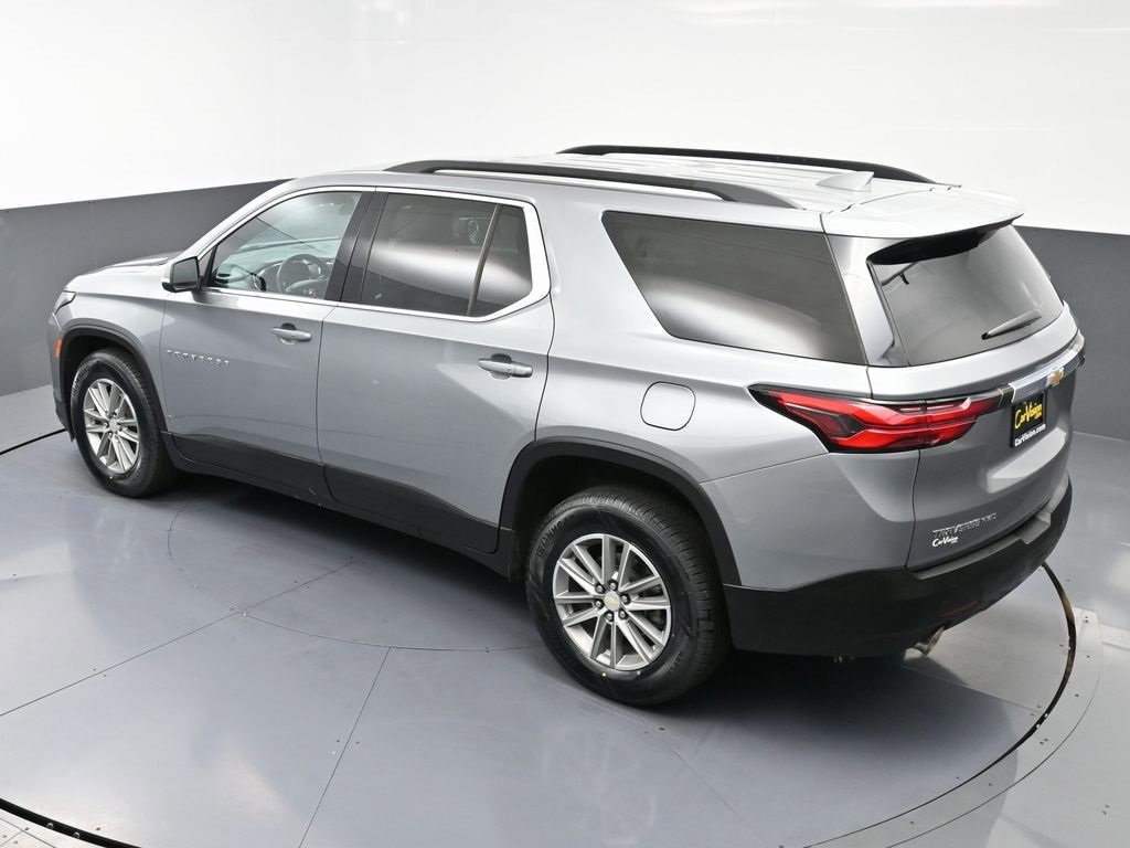 Used 2023 Chevrolet Traverse LT w/ LPO, Floor Liner Package image 52
