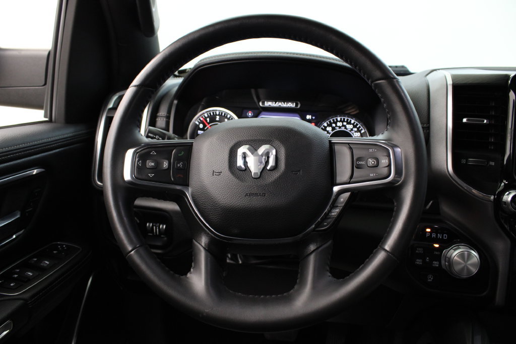 Used 2024 RAM 1500 Laramie AWD/4WD image 24