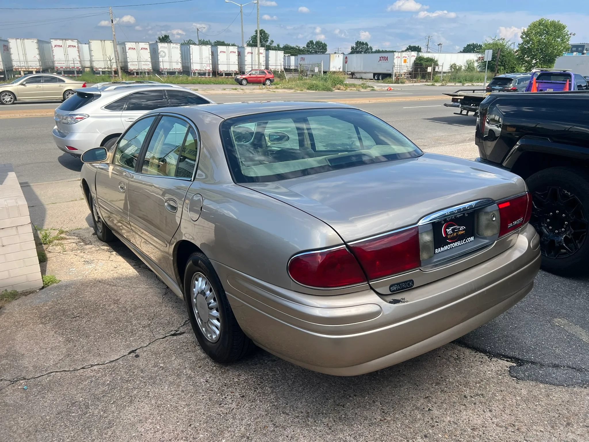 Used 2005 Buick Le Sabre Custom FWD image 4