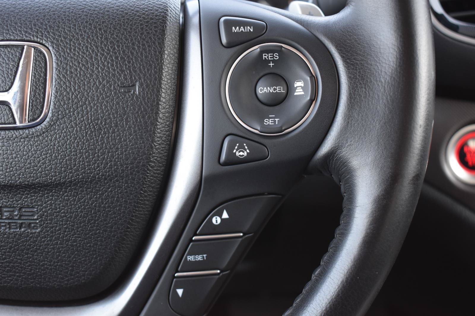 Used 2023 Honda Ridgeline RTL image 8
