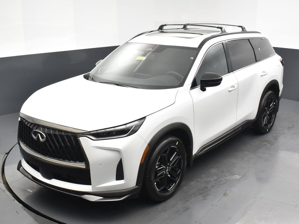 New 2026 INFINITI QX60 Sport w/ Dark Cargo Package image 28