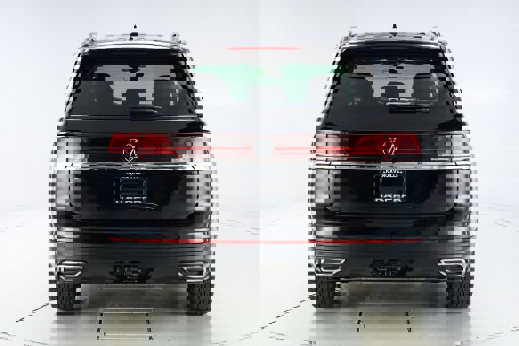 New 2026 Volkswagen Atlas SE image 8