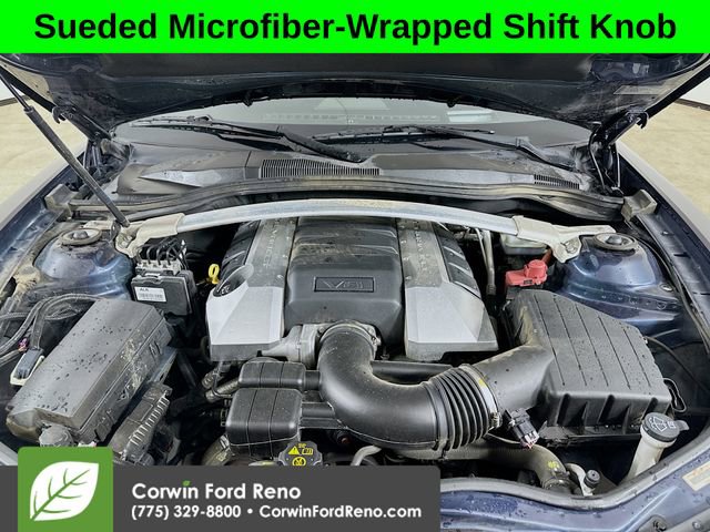 Used 2013 Chevrolet Camaro SS w/ SS Performance Package image 27