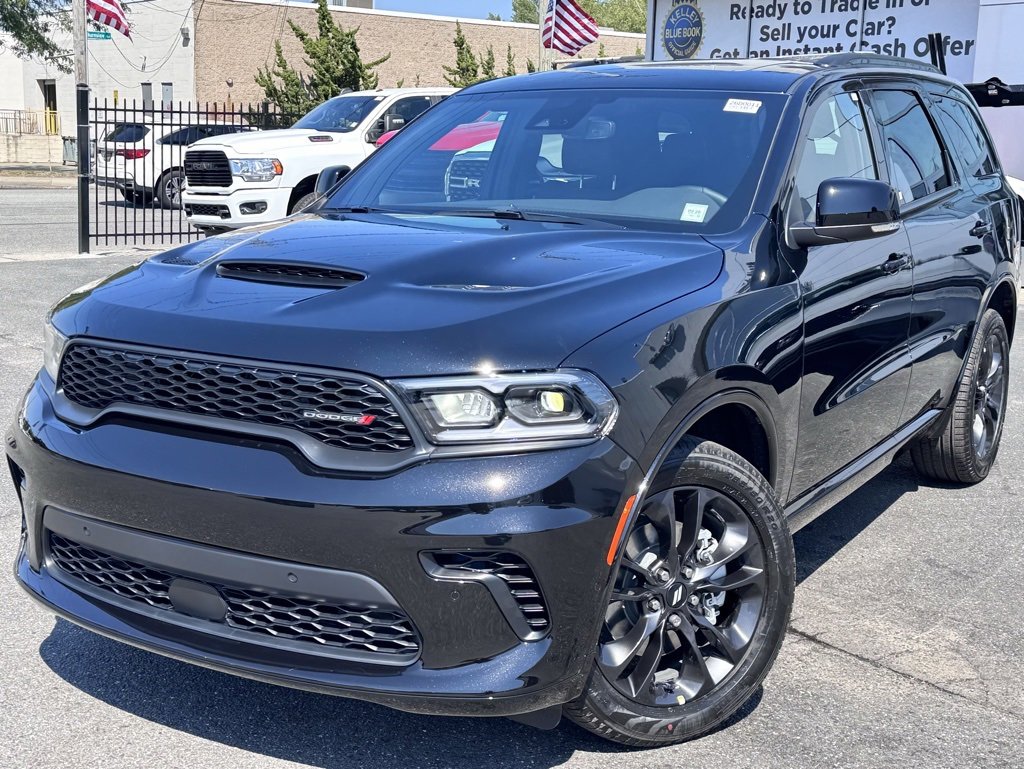 New 2026 Dodge Durango GT image 3