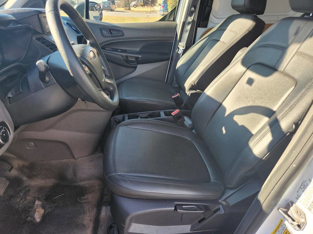 Used 2020 Ford Transit Connect XL FWD image 10