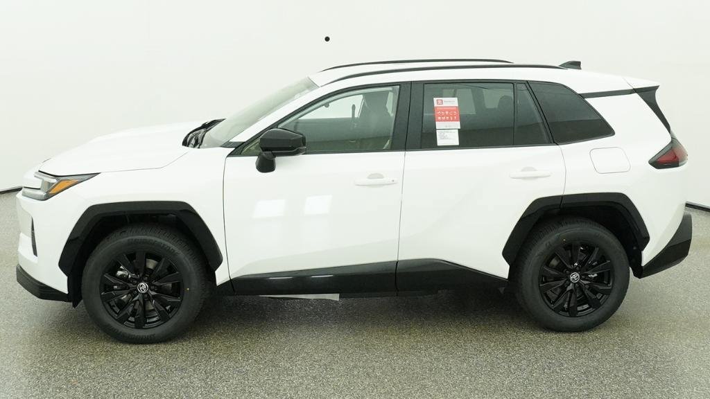 New 2026 Toyota RAV4 SE AWD/4WD image 3