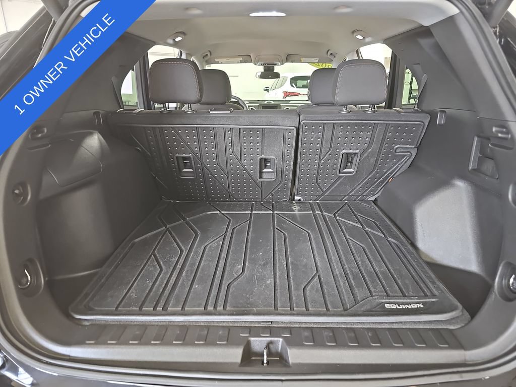 Used 2023 Chevrolet Equinox LT AWD/4WD image 12