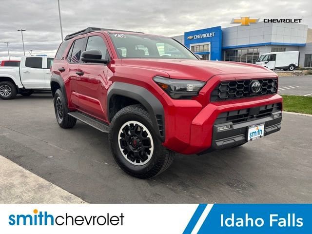 Used 2025 Toyota 4Runner TRD Off-Road Premium
