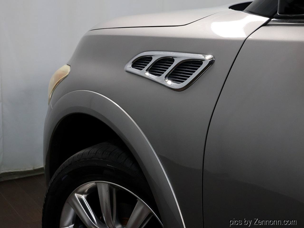 Used 2012 INFINITI QX56 4WD w/ Theater Pkg image 9