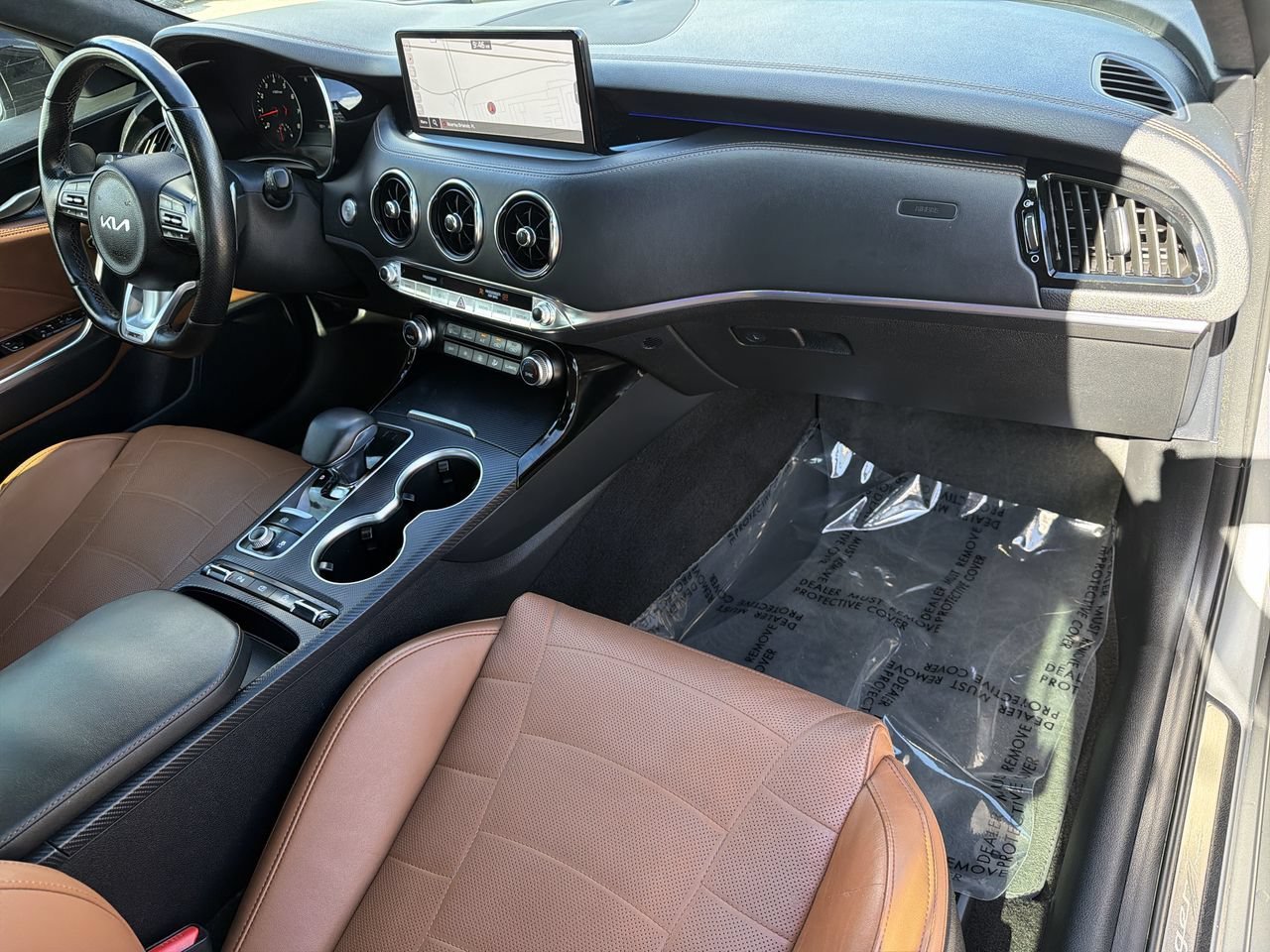 Used 2023 Kia Stinger GT2 w/ Option Group 020 RWD image 12