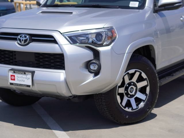 Used 2024 Toyota 4Runner TRD Off-Road Premium AWD/4WD image 5